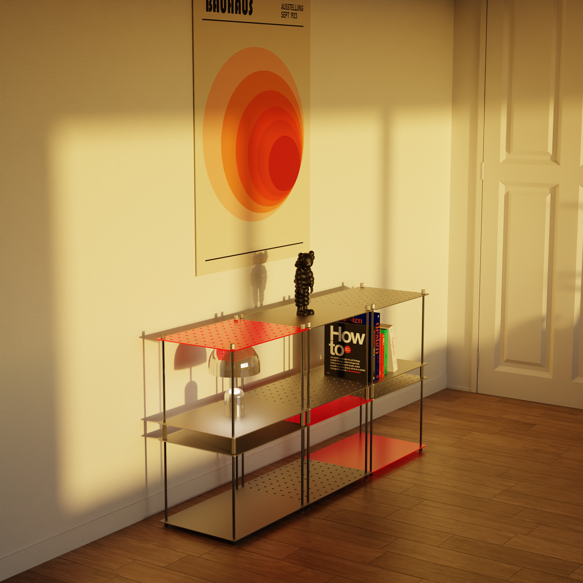 Modulo Five