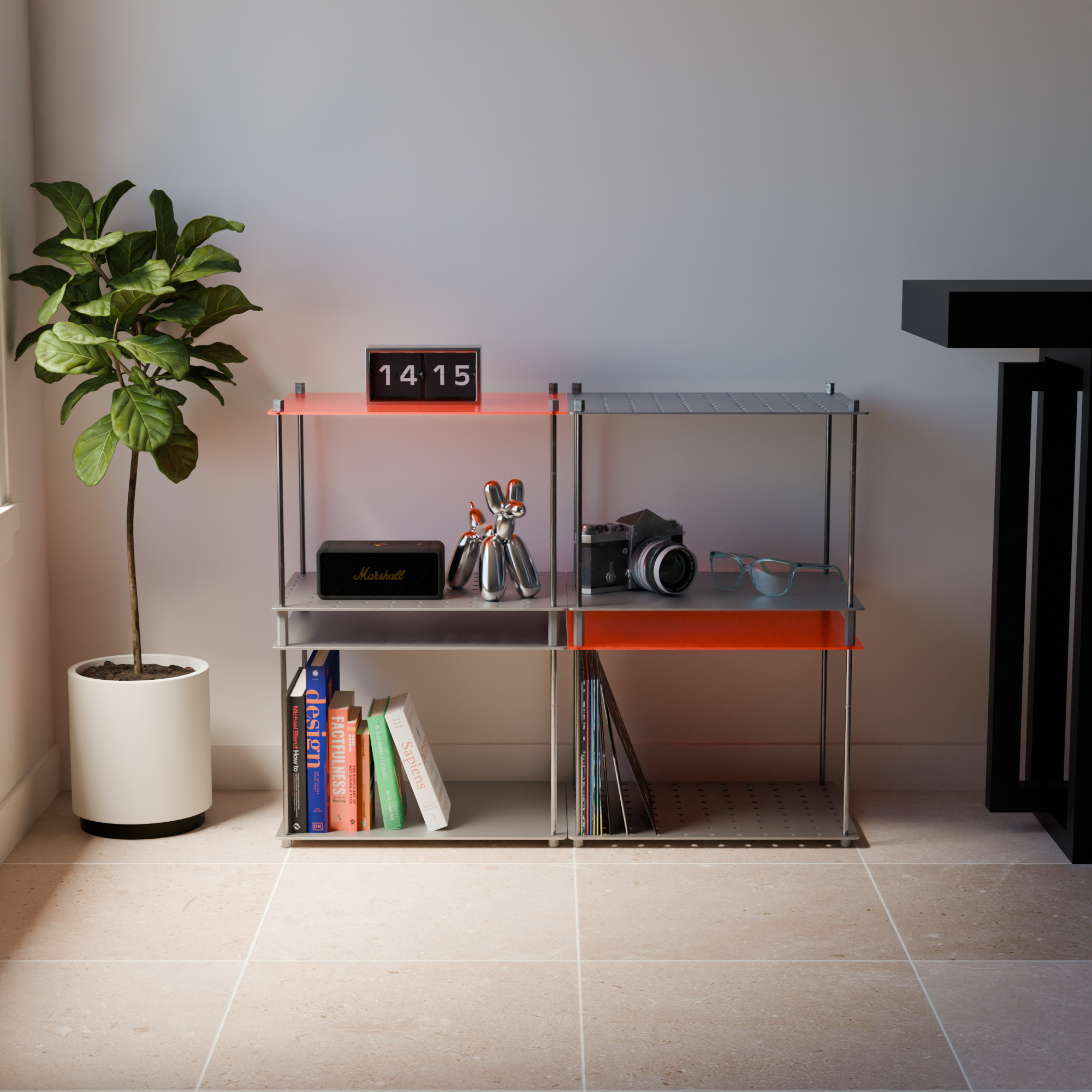 Modulo Four