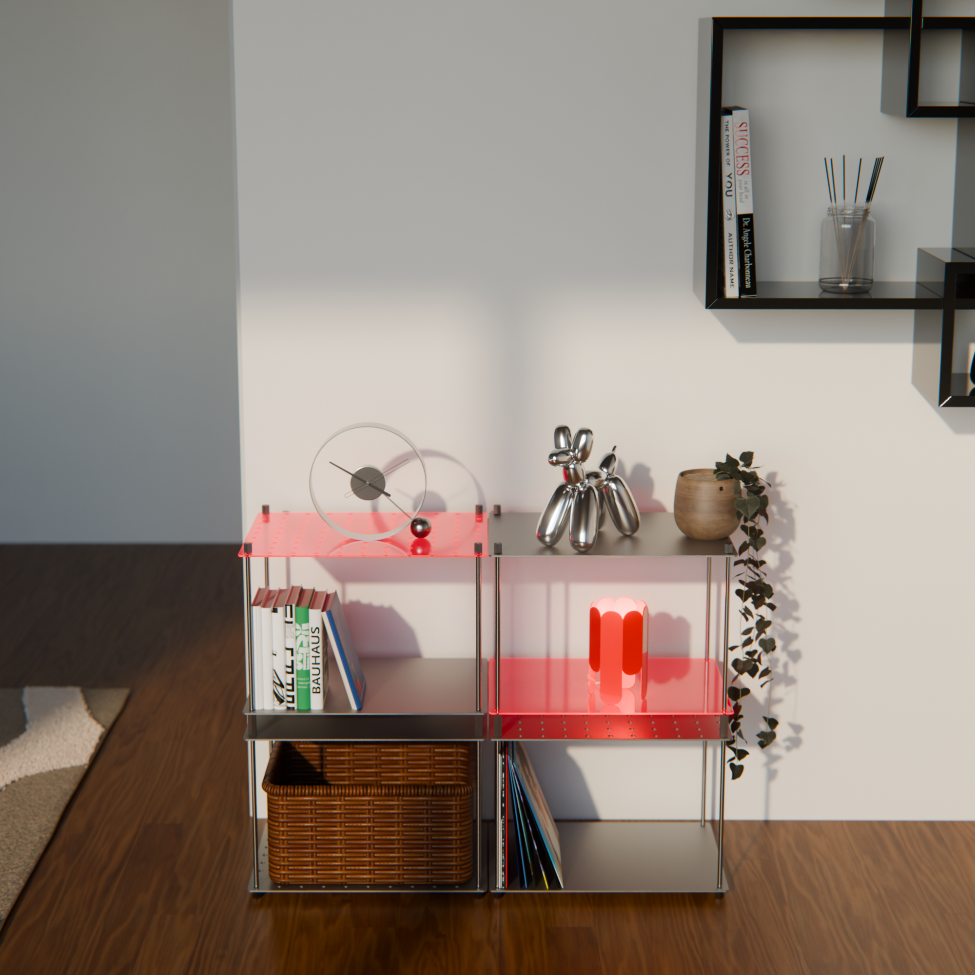 Modulo Four