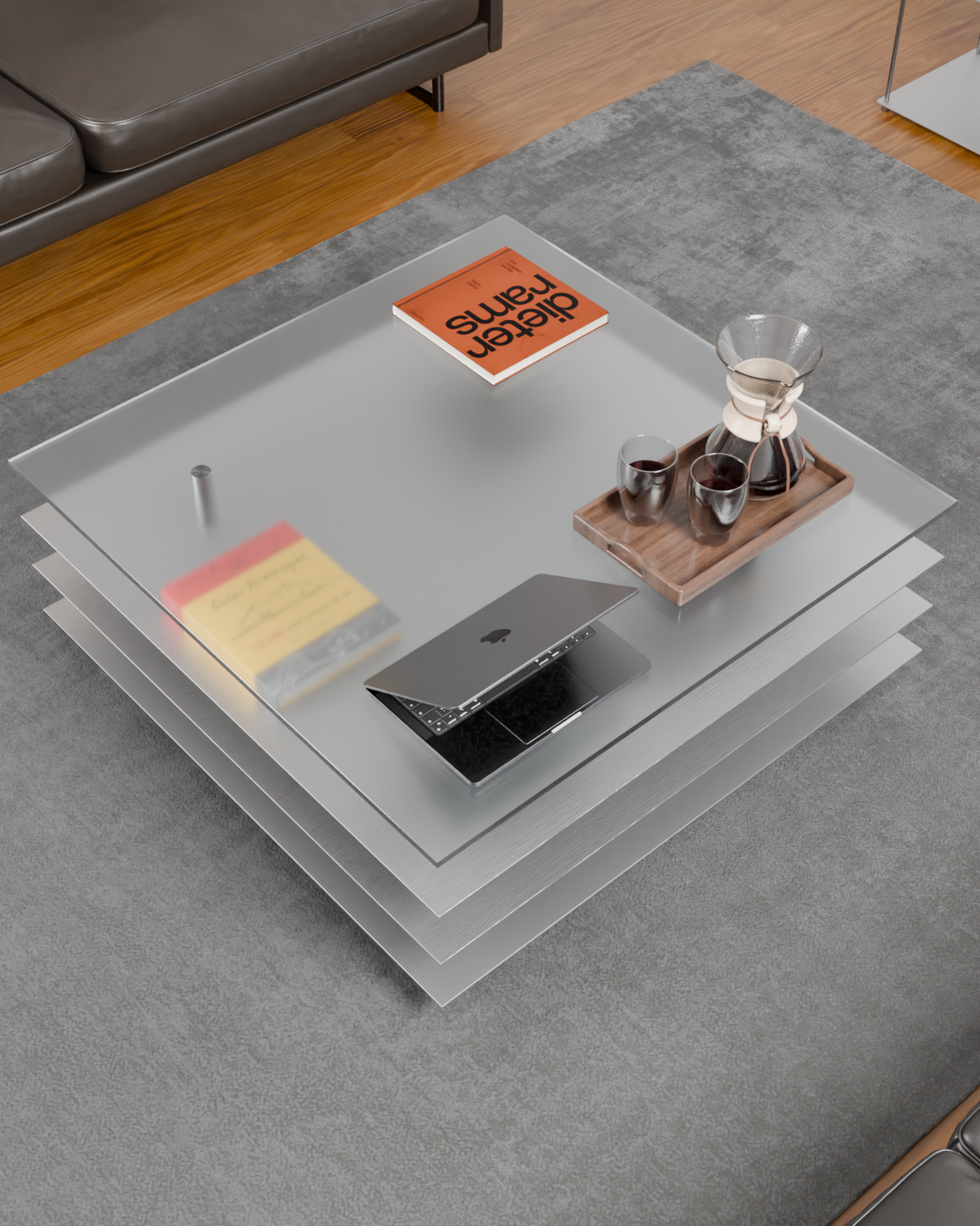 Layers Table