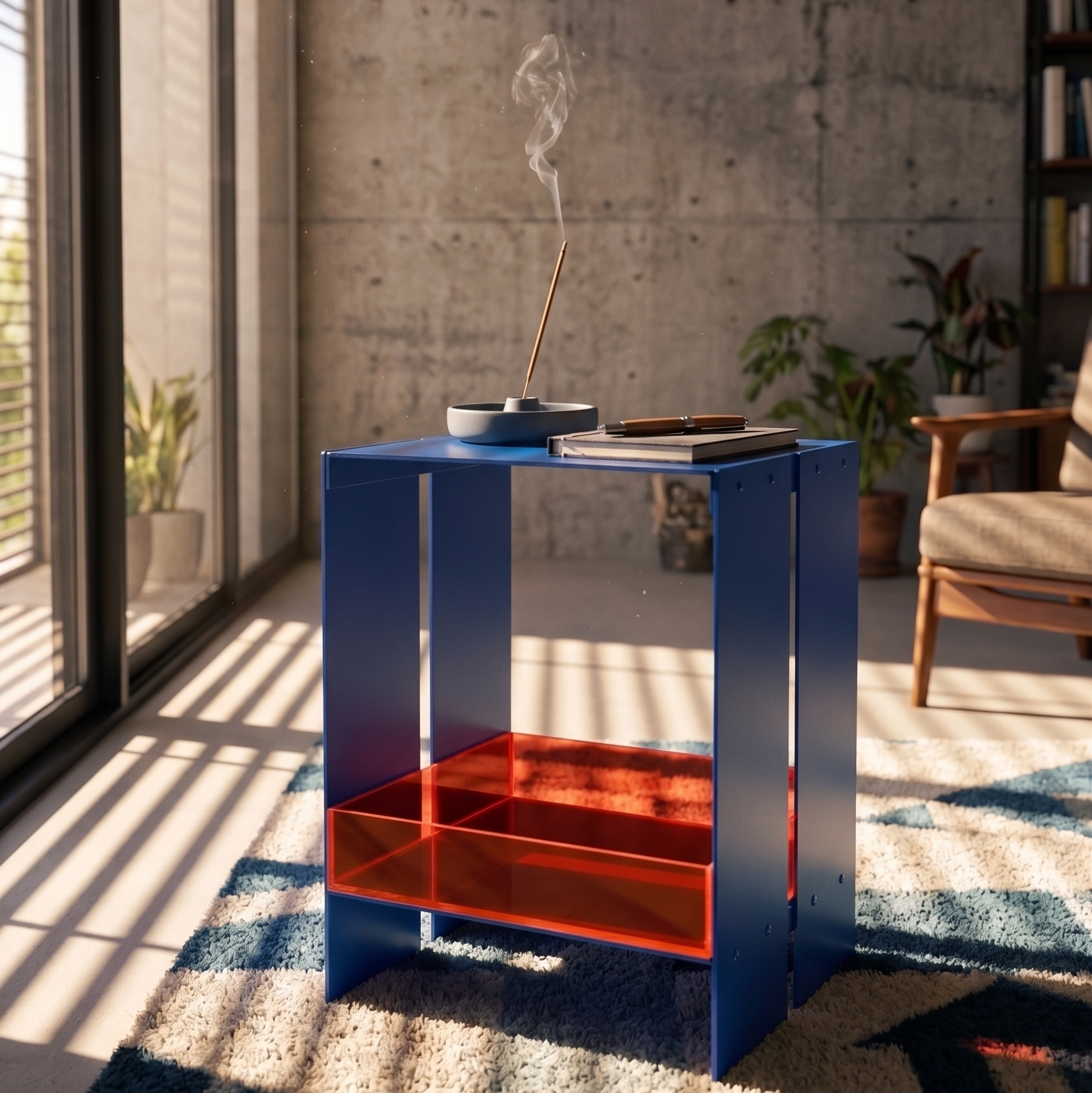 Forma Side Table