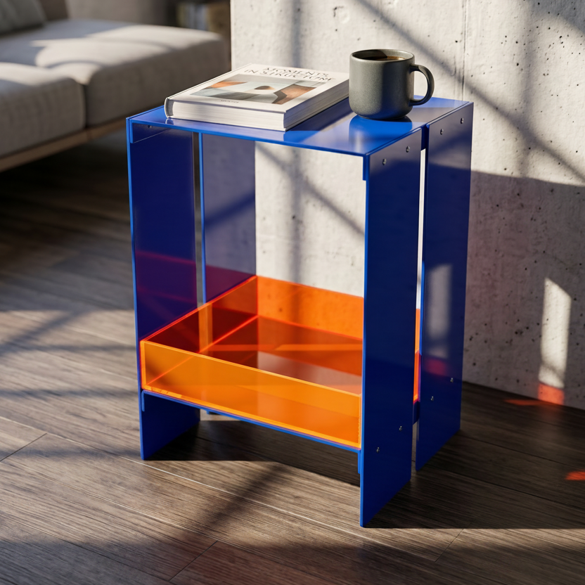 Forma Side Table