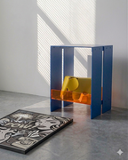 Forma Side Table