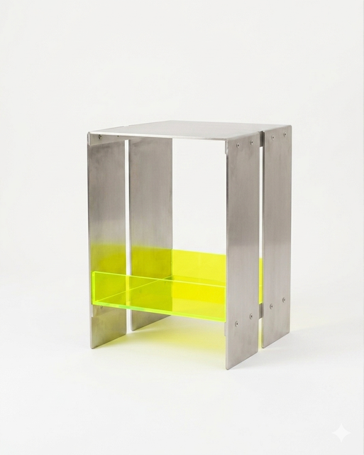Forma Side Table