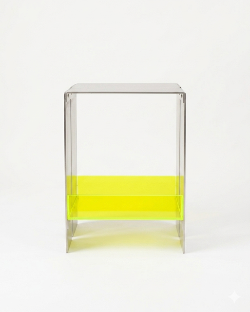 Forma Side Table
