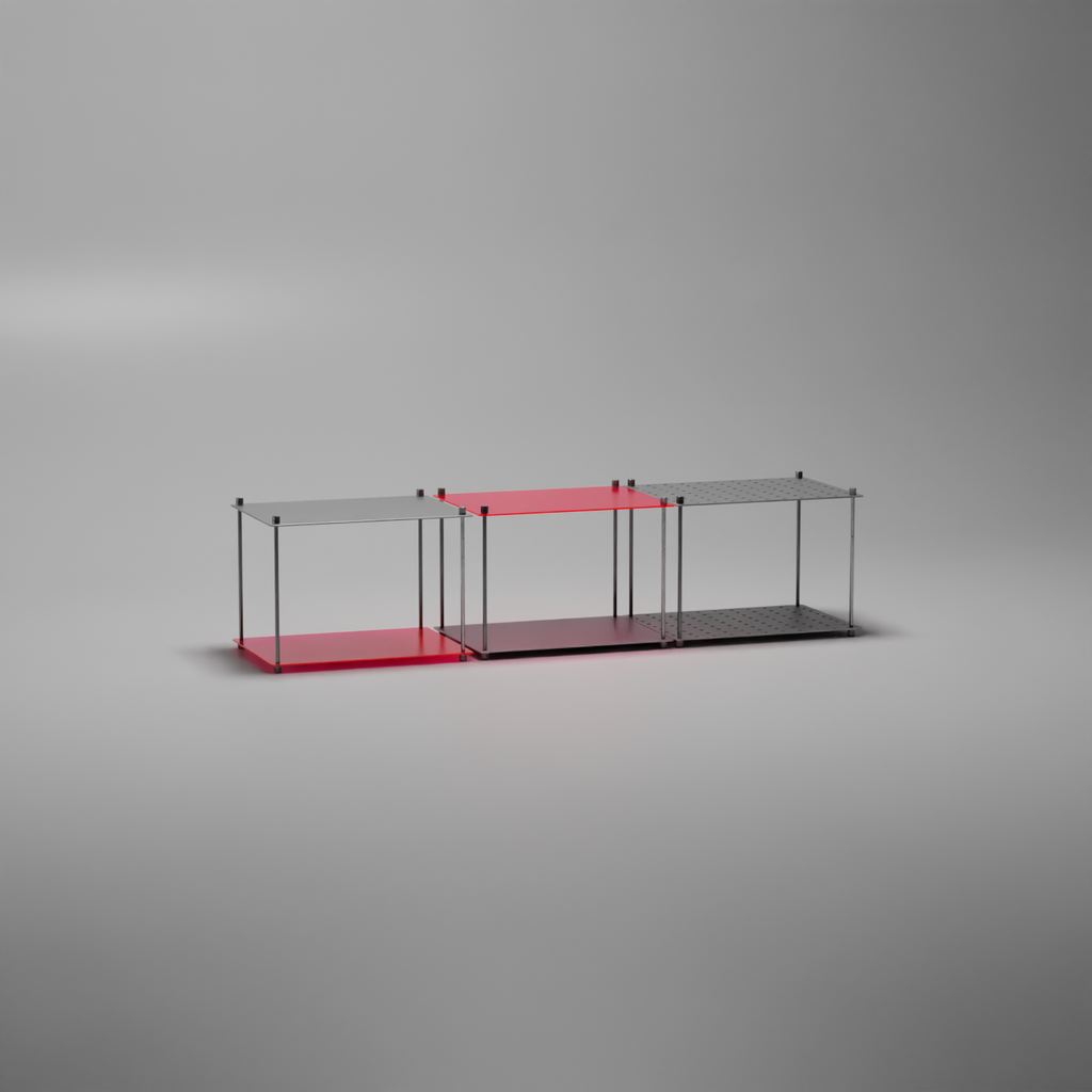 Modulo Three