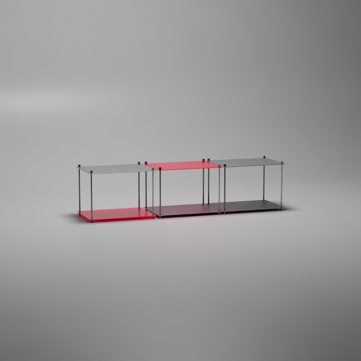 Modulo Three