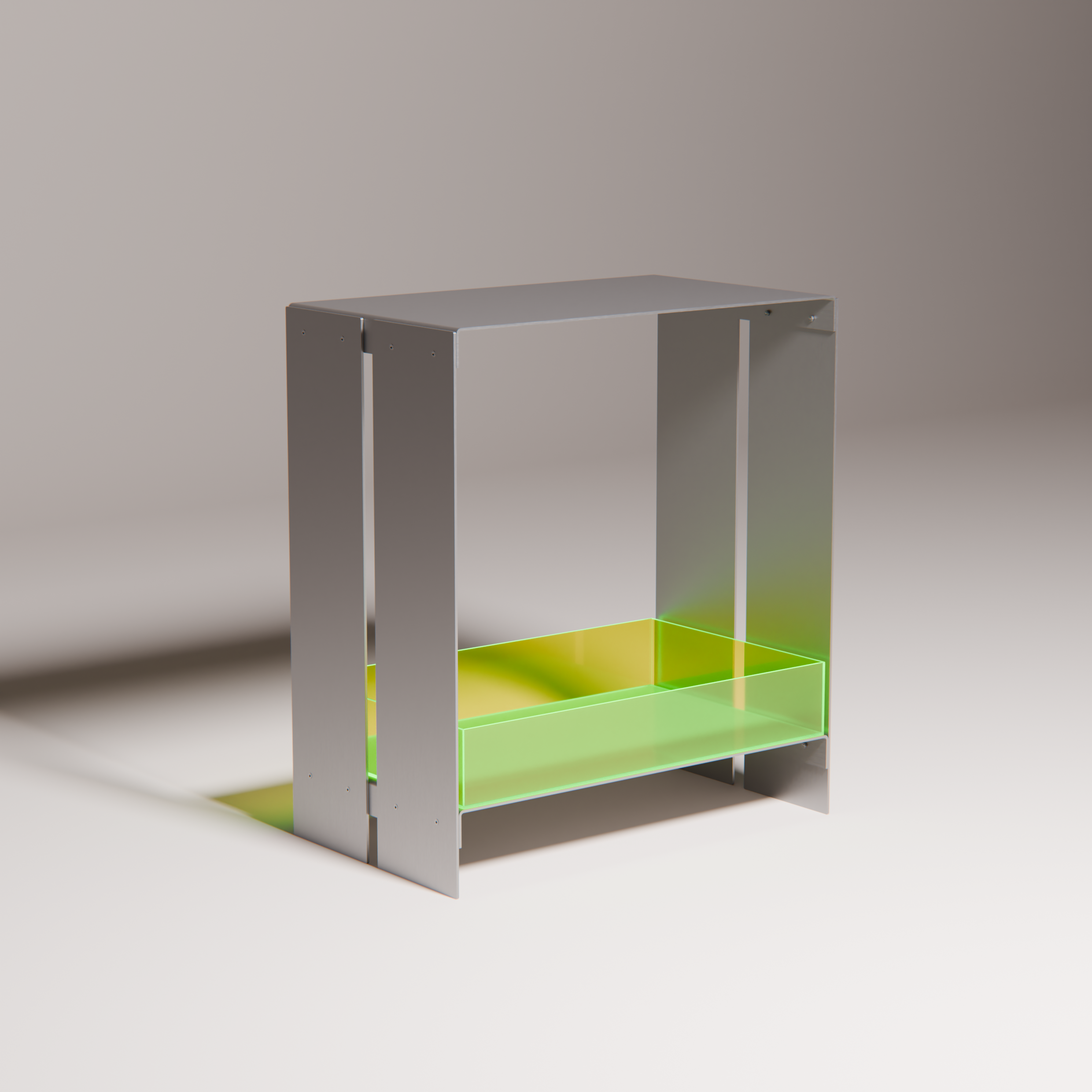 Forma Side Table