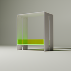 Forma Side Table