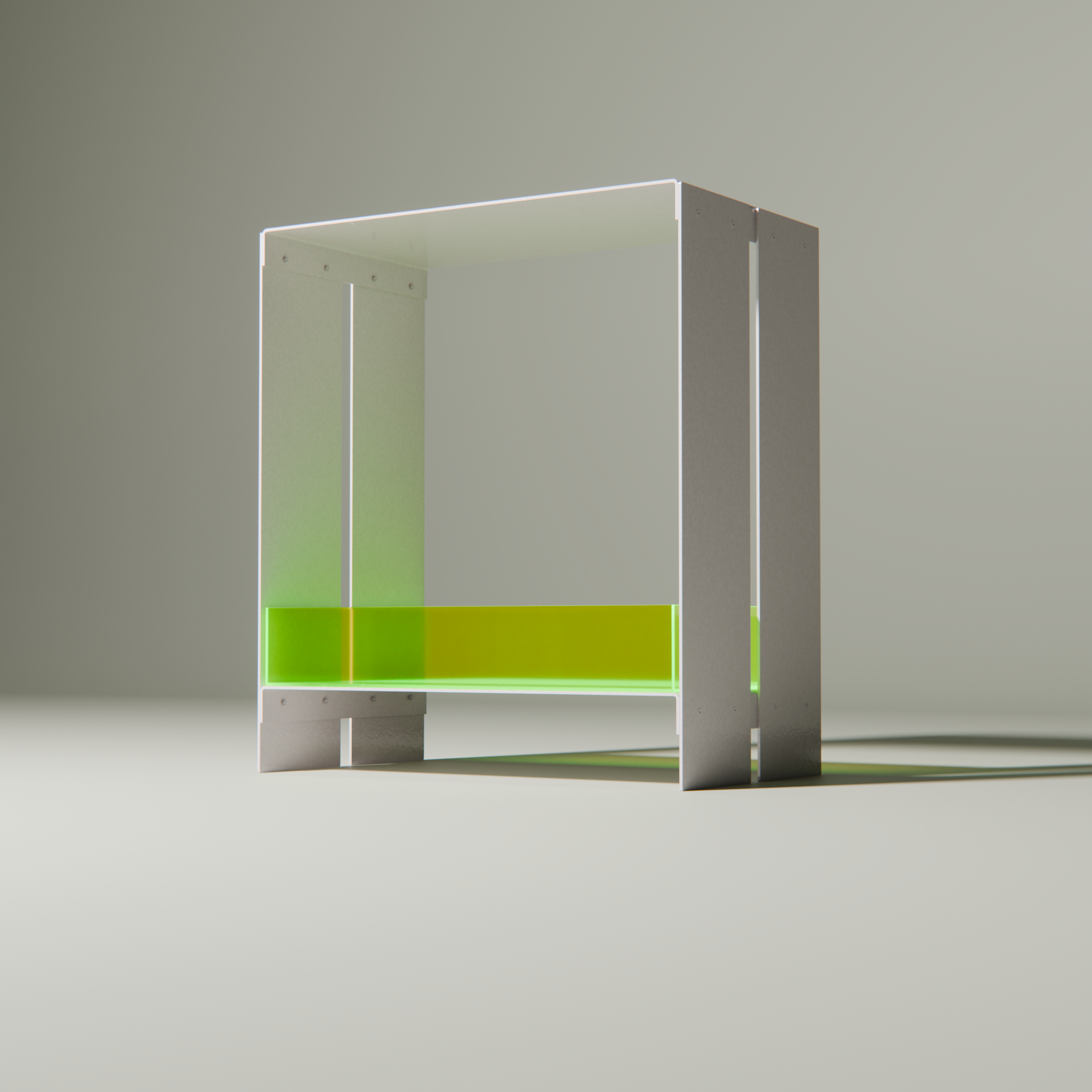 Forma Side Table