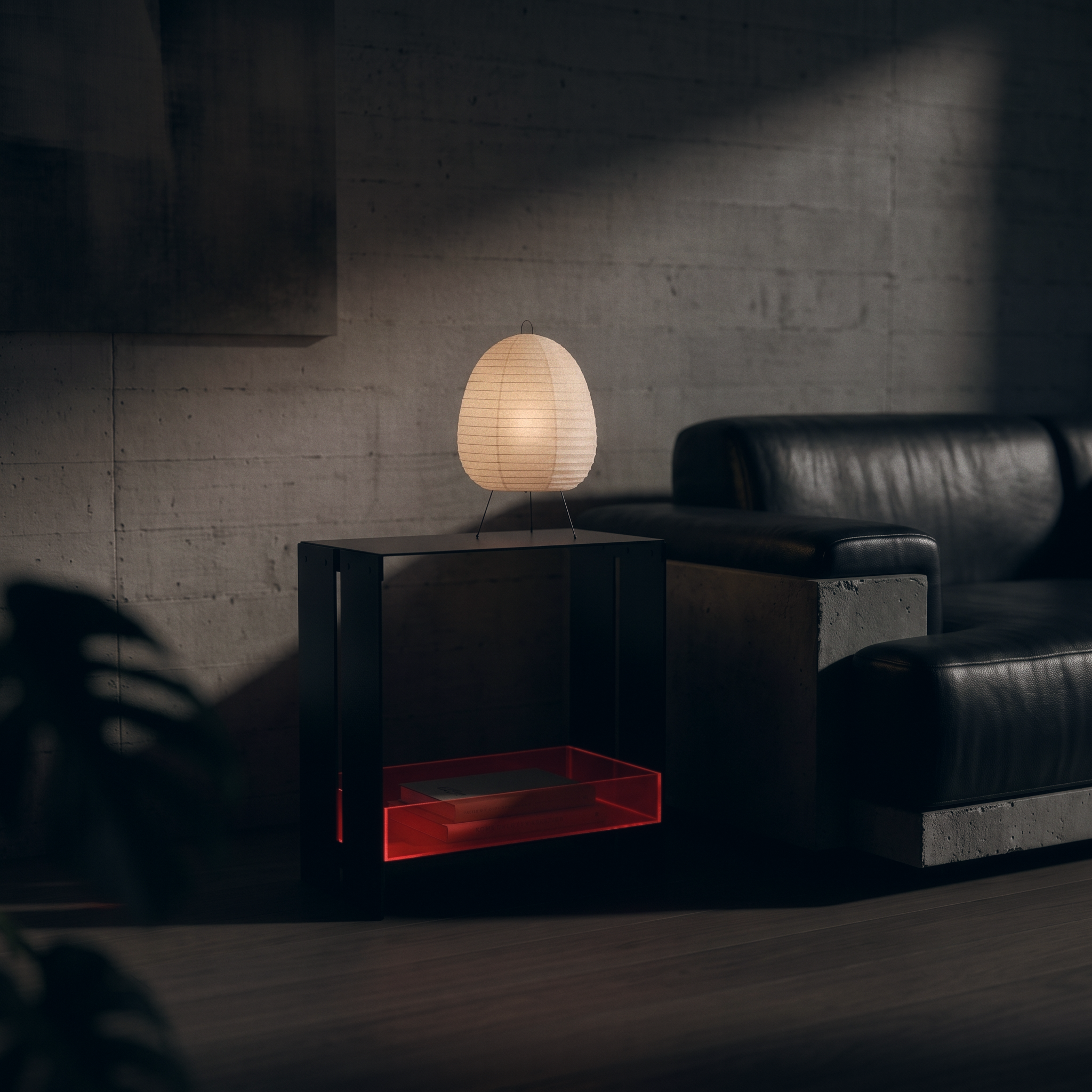 Forma Side Table