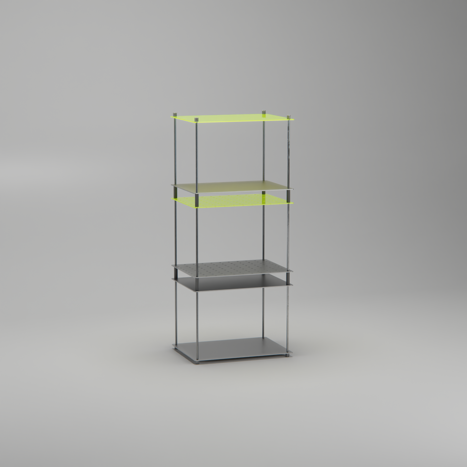 Modulo Three