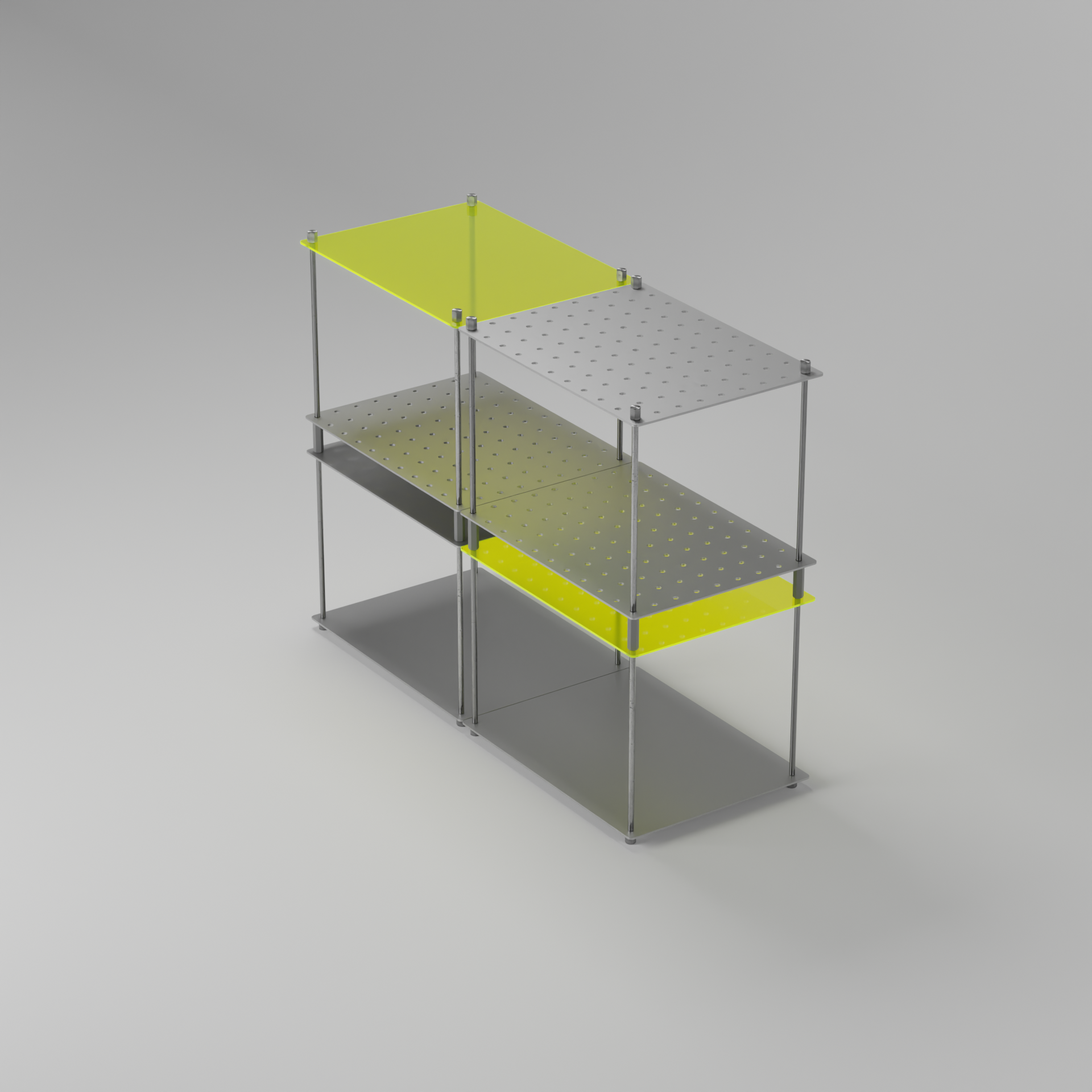 Modulo Four