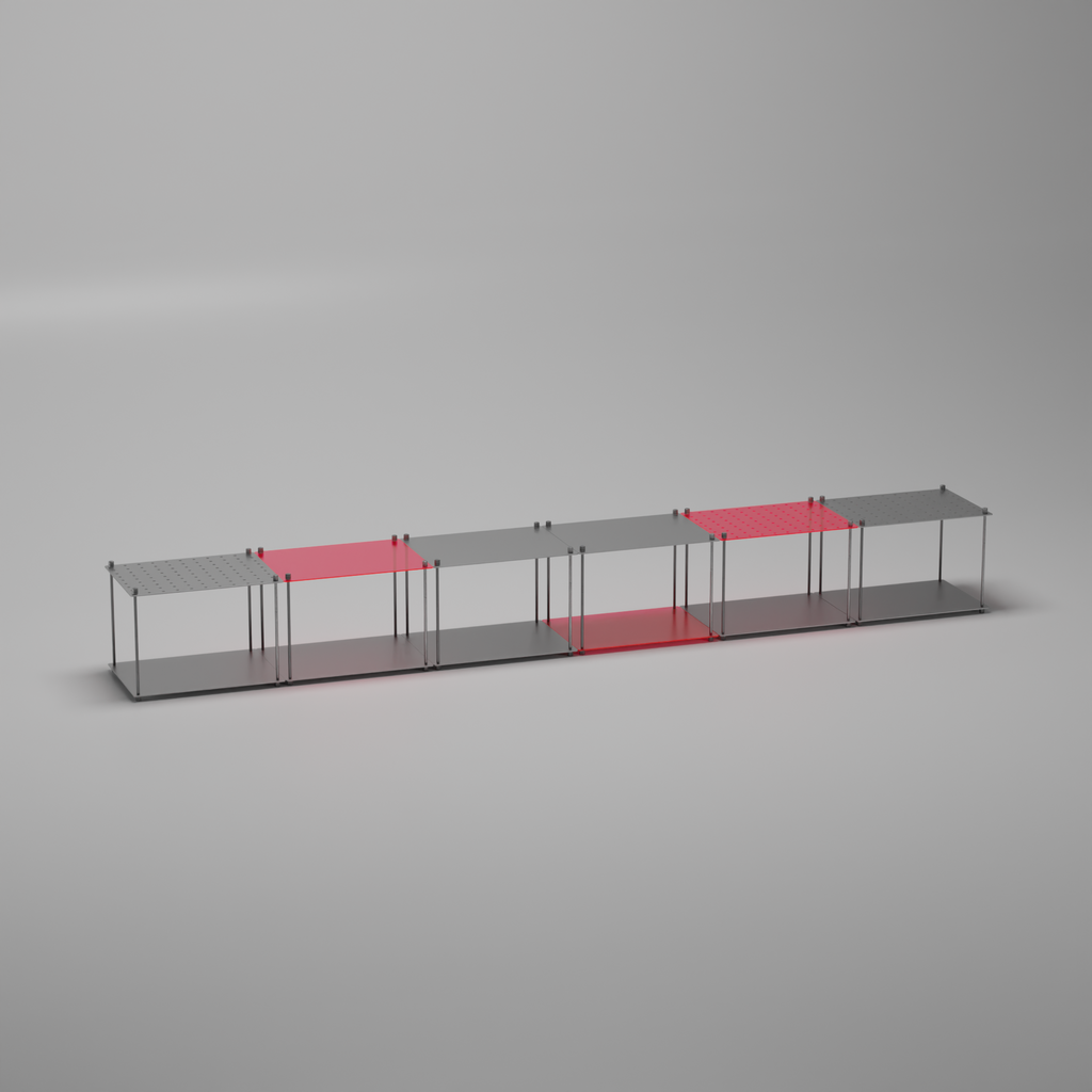 Modulo Five