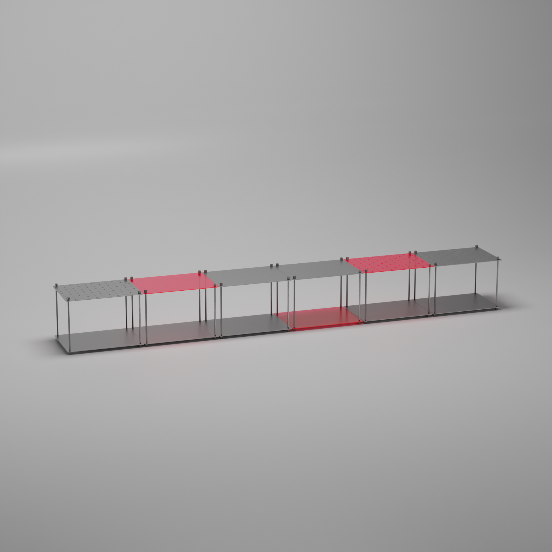 Modulo Five