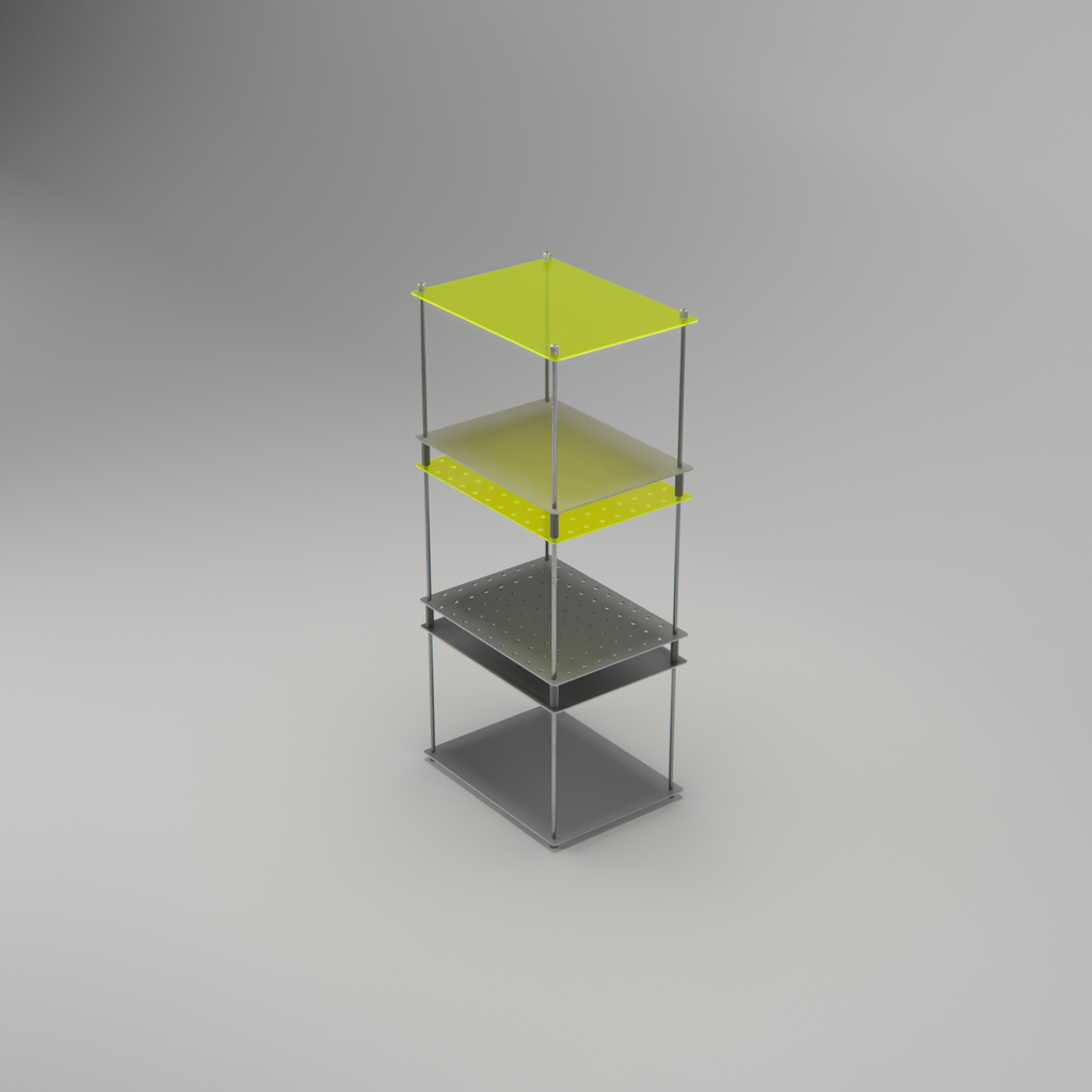 Modulo Three