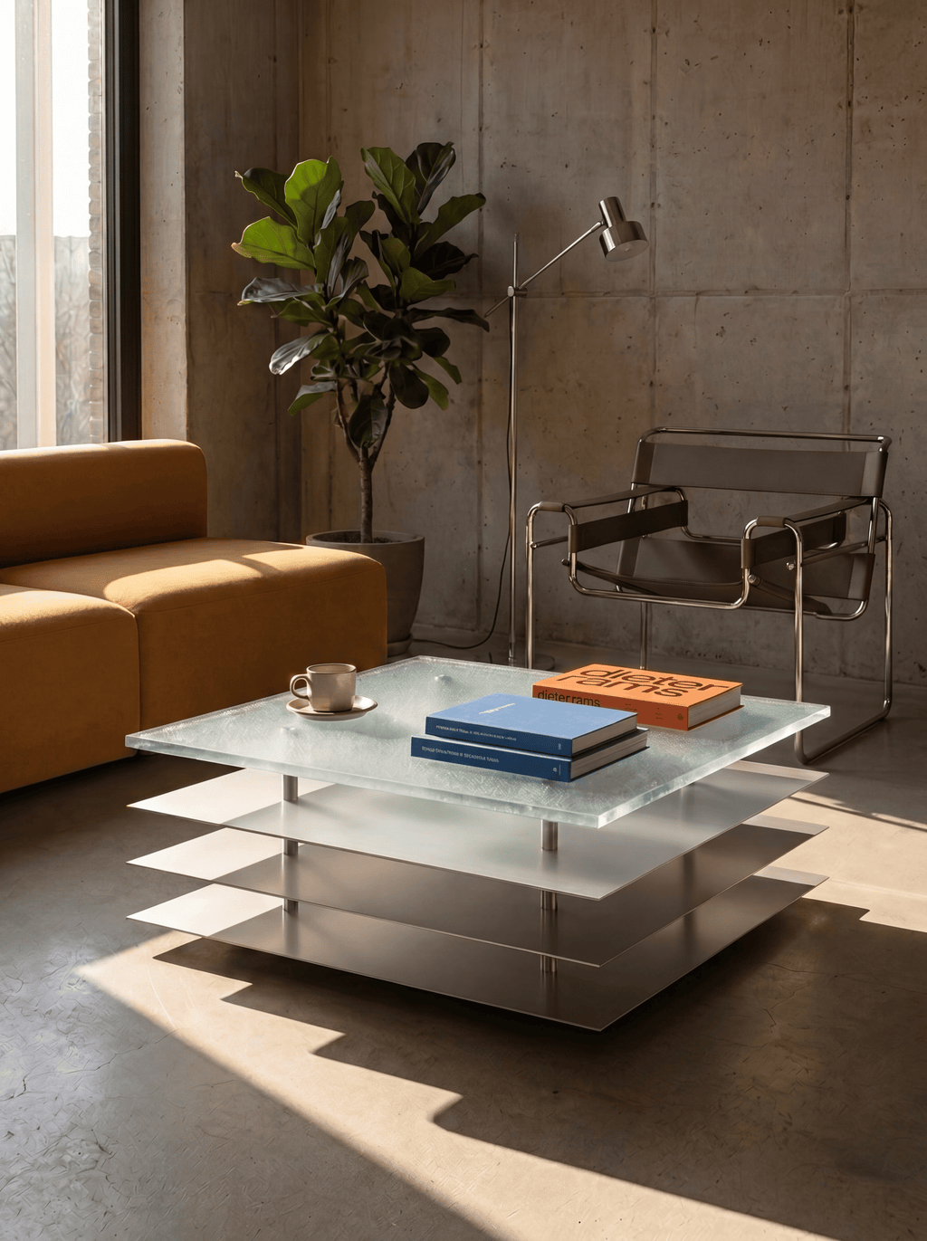Layers Table