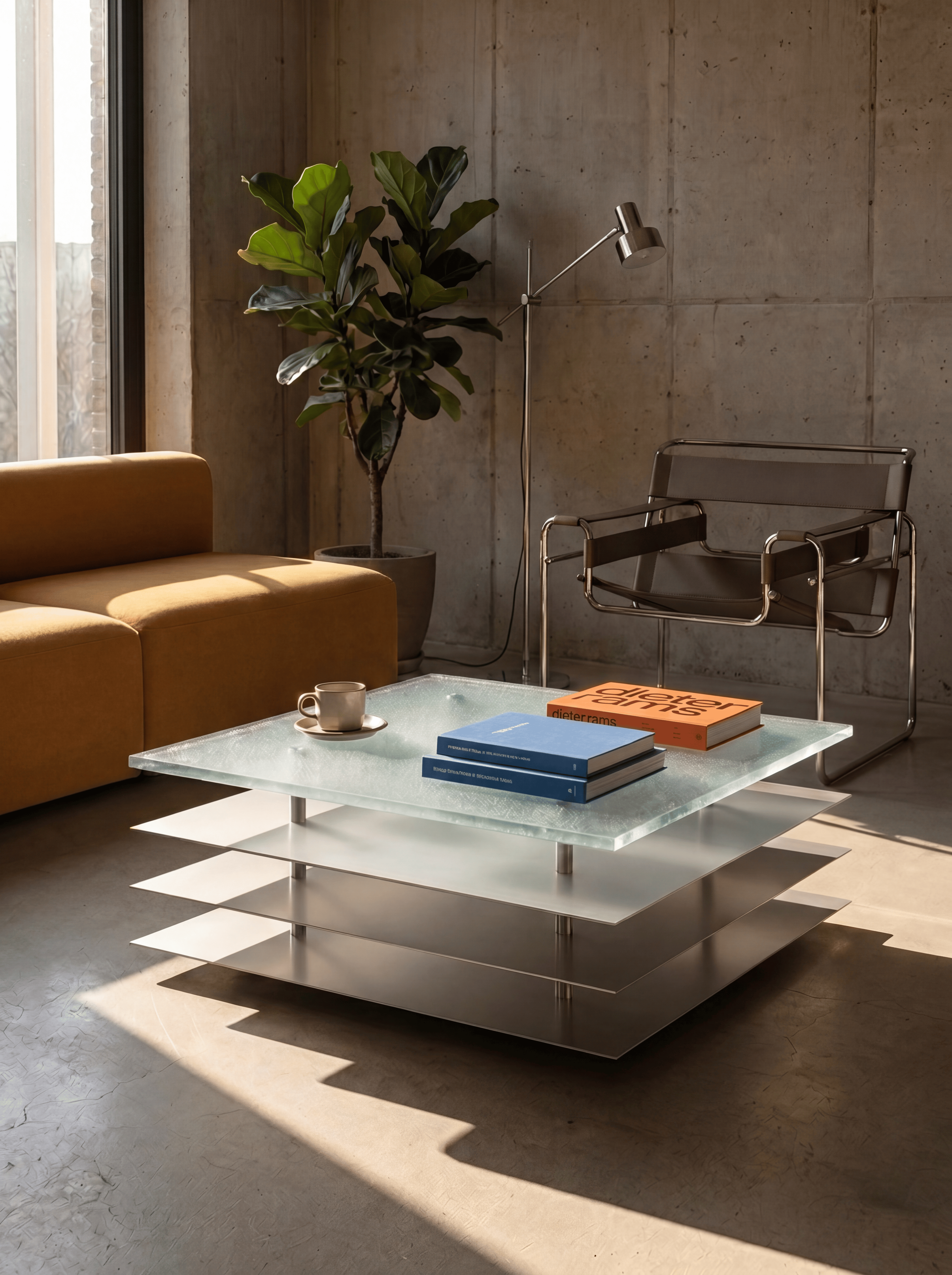 Layers Table