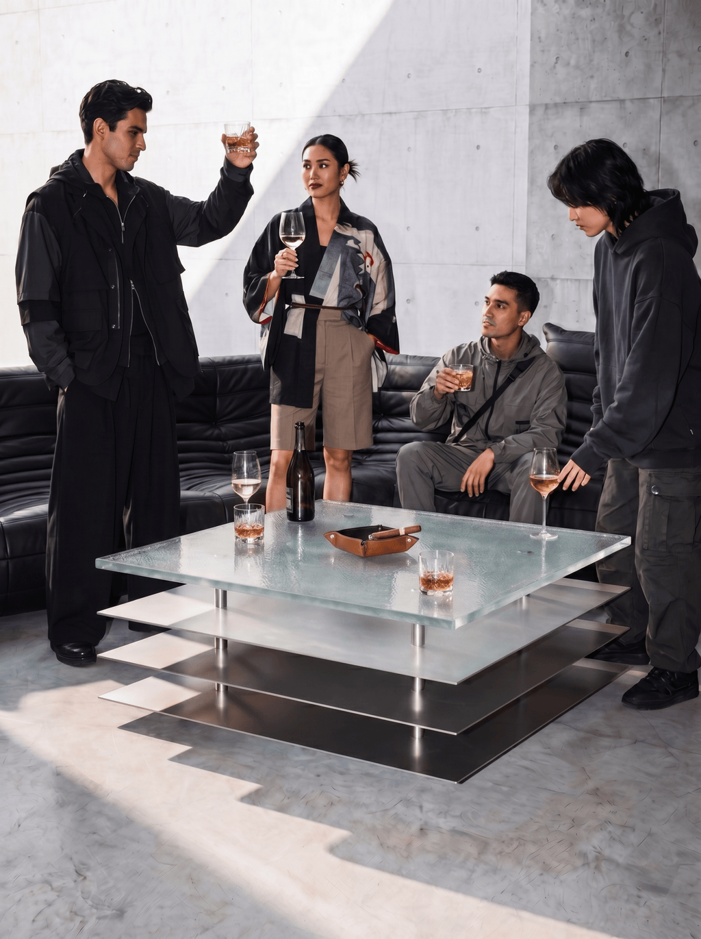 Layers Table