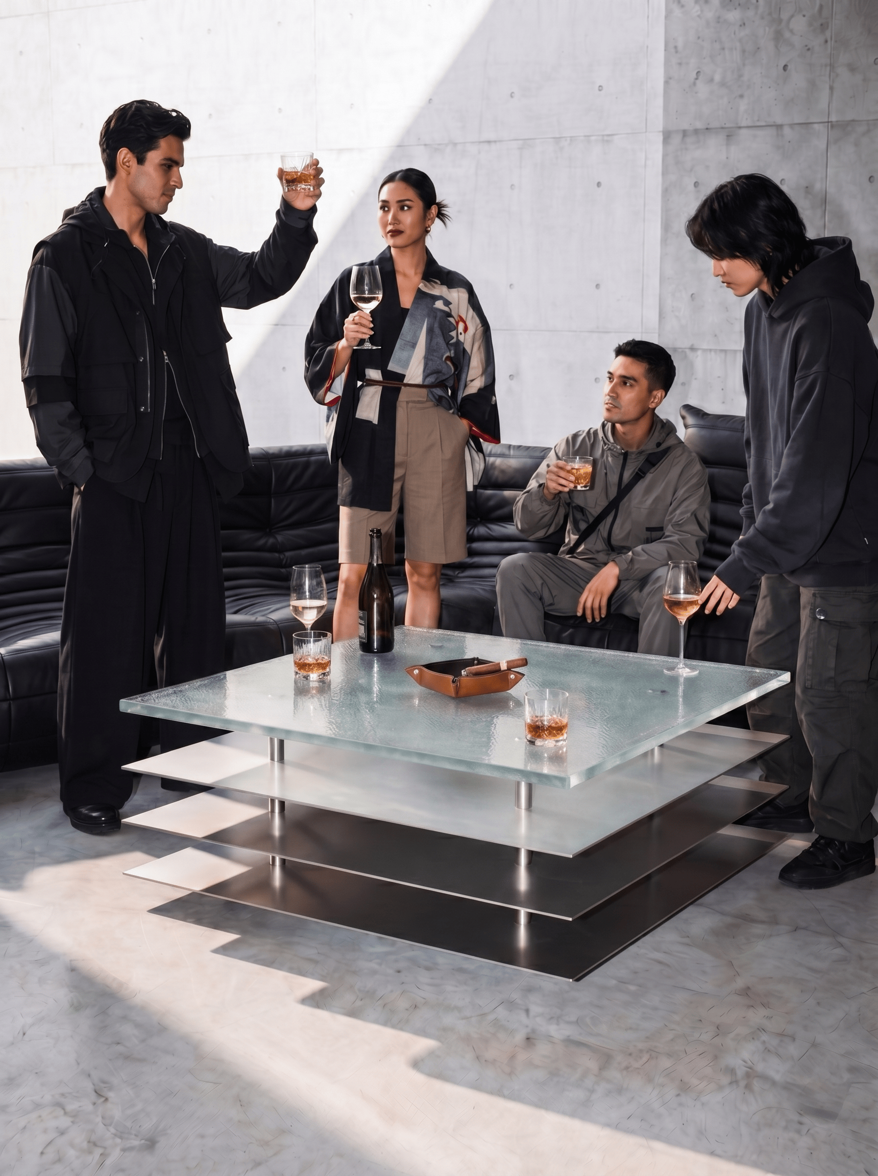 Layers Table