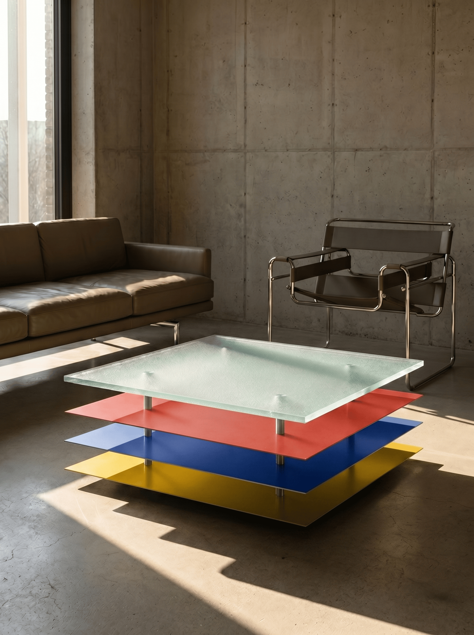 Layers Table