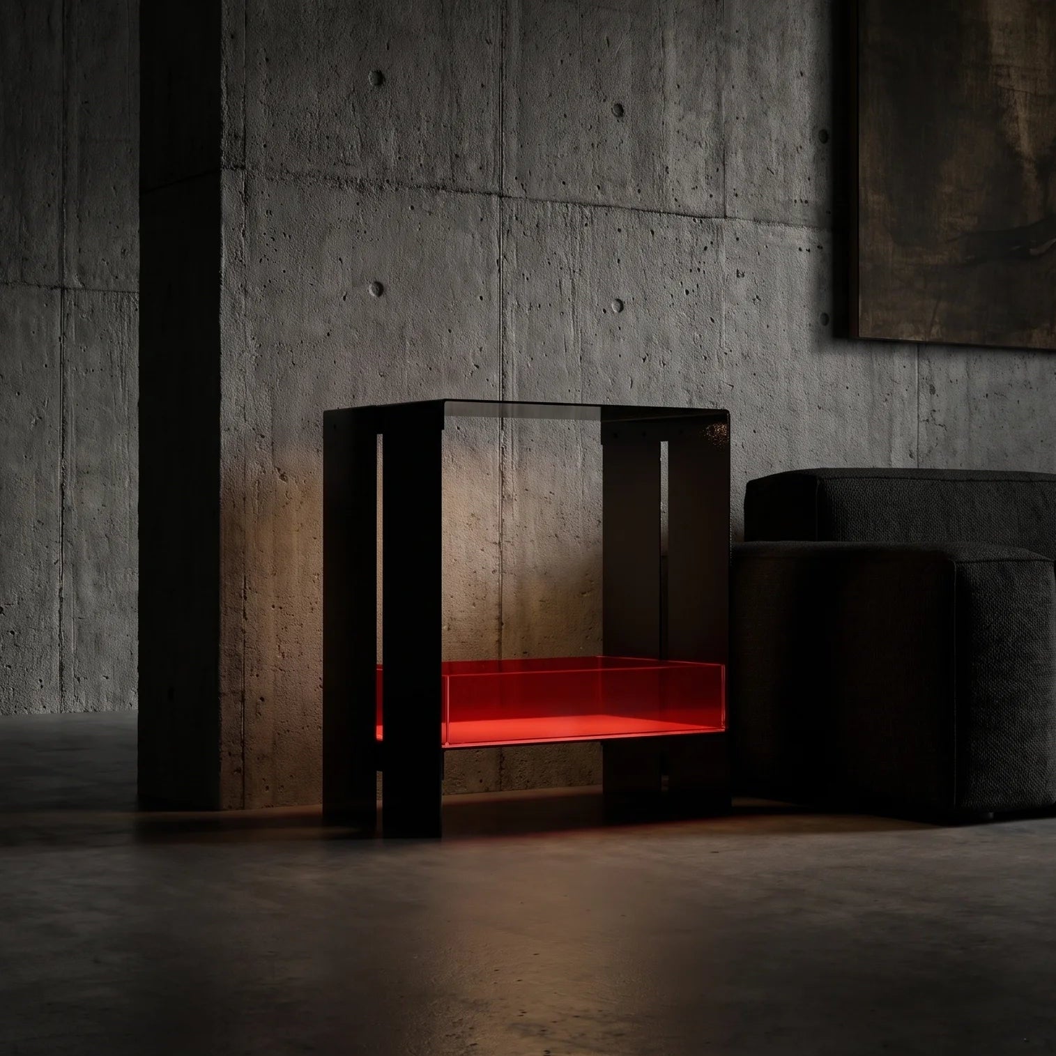 Forma Side Table