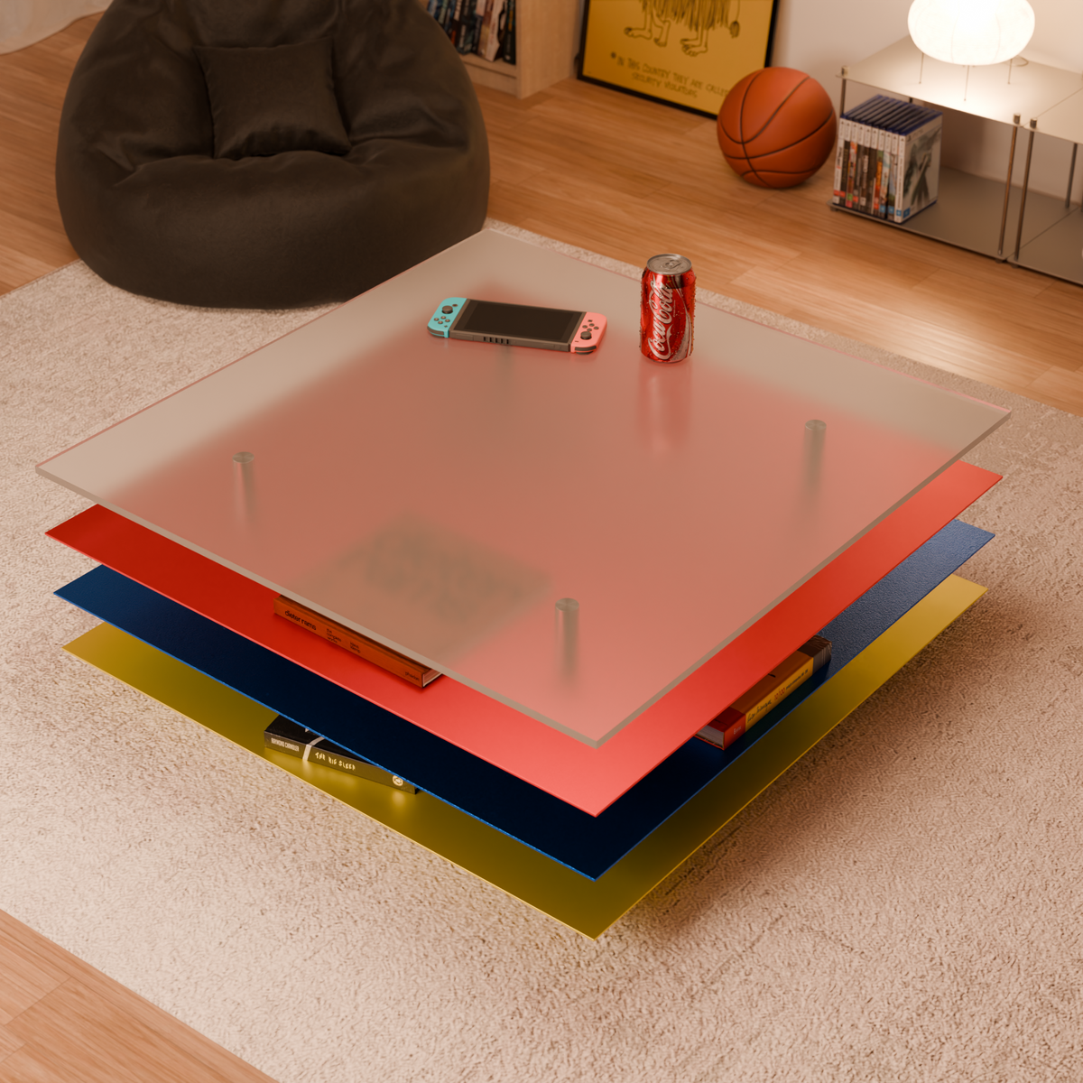 Layers Table