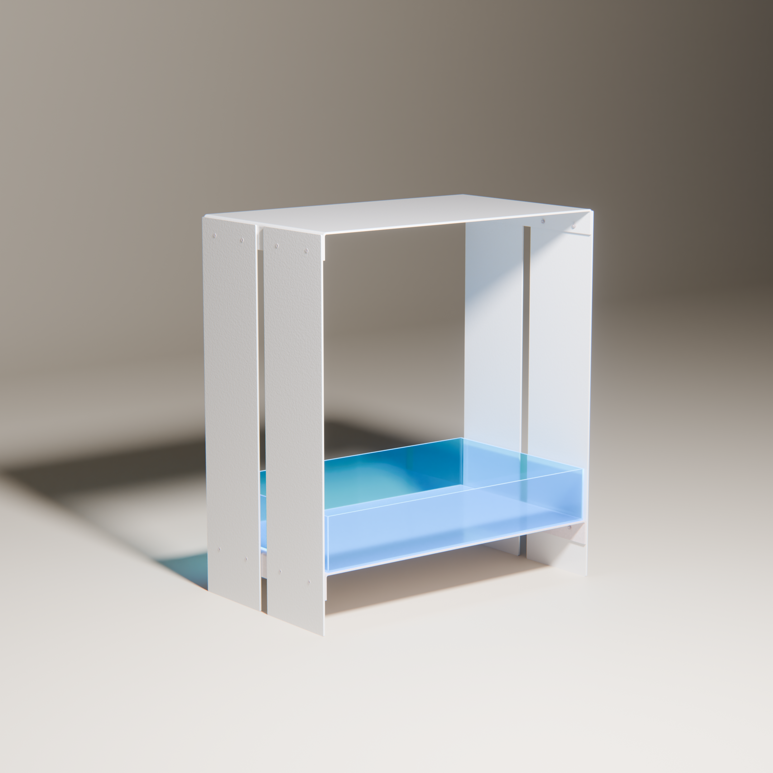 Forma Side Table
