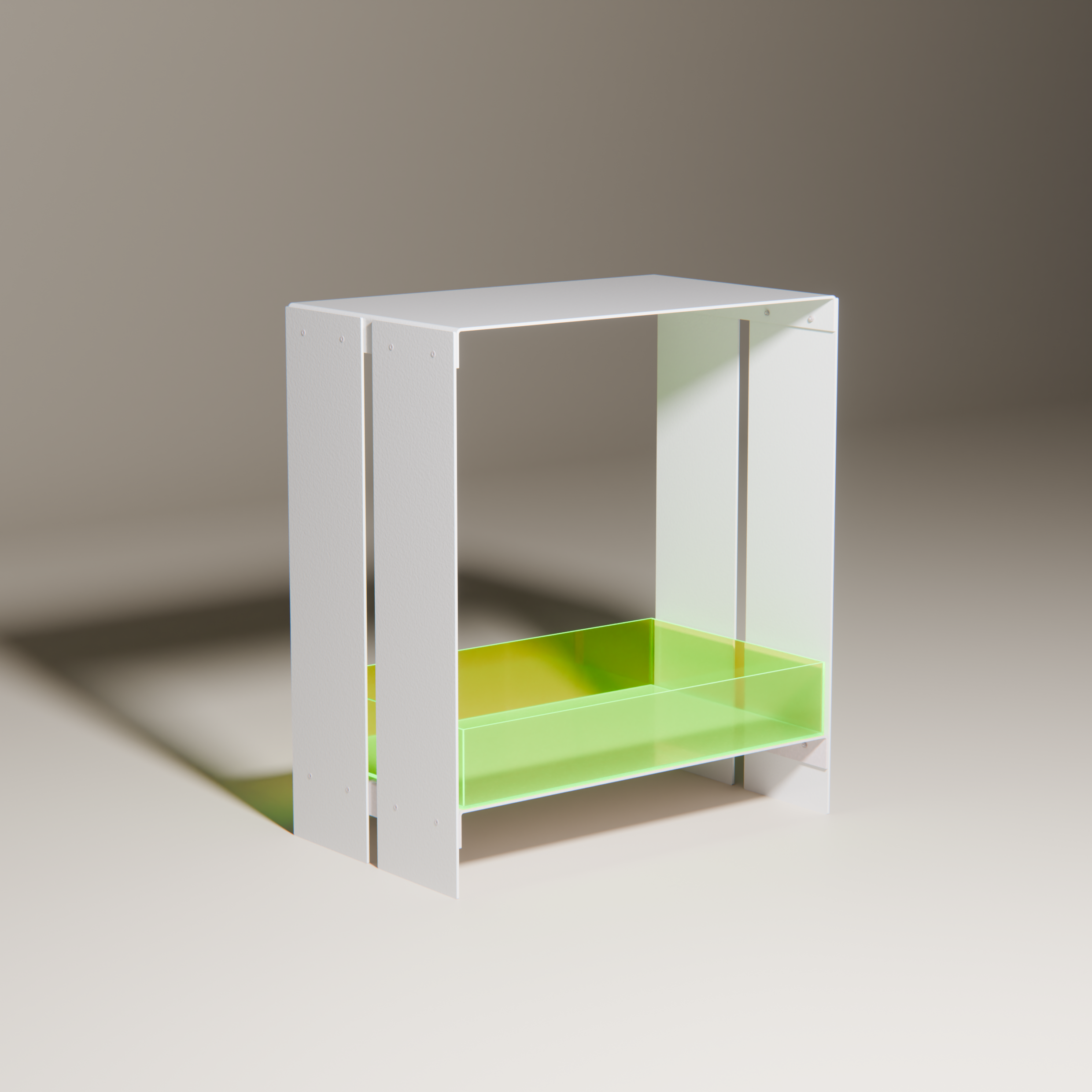 Forma Side Table